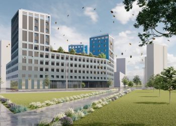 Nuova residenza per studenti a Bologna a settembre del 2026 a insegna CampusX