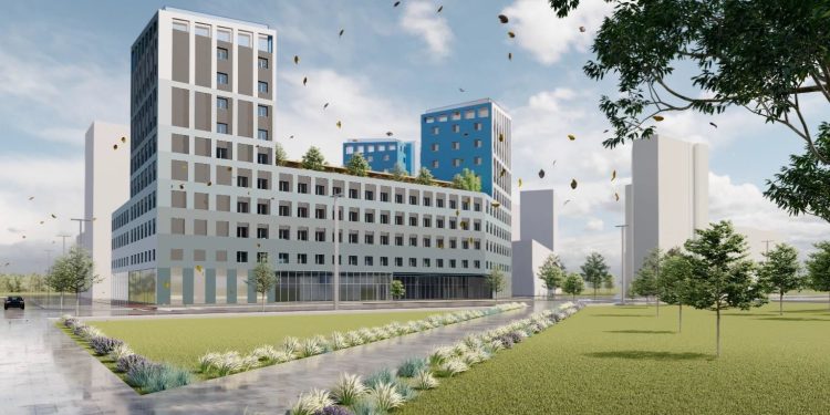 Nuova residenza per studenti a Bologna a settembre del 2026 a insegna CampusX