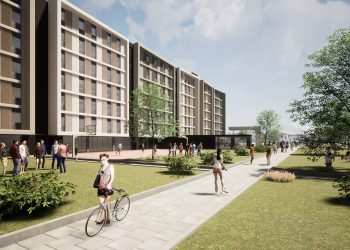 Da Finint Investments un nuovo studentato da 370 posti letto a Pisa