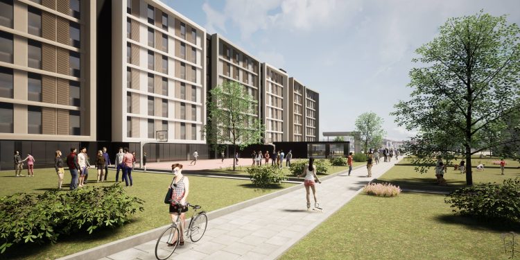 Da Finint Investments un nuovo studentato da 370 posti letto a Pisa