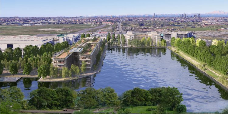 Costim e Sea puntano 130 mln € per lo sviluppo del Linate Airport District