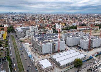 Milano-Cortina, villaggio olimpico passa dal fondo Porta Romana al Coima Olympic Village Fund