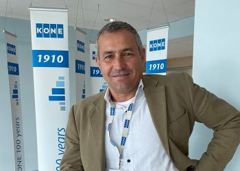 Kone sfiora 11 mld € di fatturato nel 2023 (+0,4%)