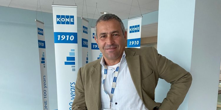 Kone sfiora 11 mld € di fatturato nel 2023 (+0,4%)