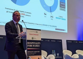 Immobiliare alberghiero, 1,4 mld di € di investimenti nel 2023 in Italia