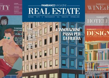Arriva il magazine cartaceo di Pambianco Real Estate