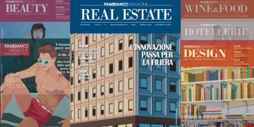 Arriva il magazine cartaceo di Pambianco Real Estate