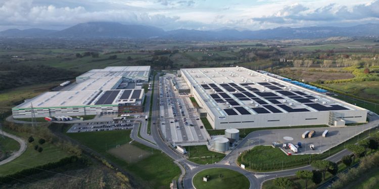 Segro vende un portafoglio con 4 asset logistici tra Roma e Milano per 327 mln €
