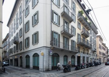 Merope acquista da Cir per 38 mln di € un complesso immobiliare in Brera