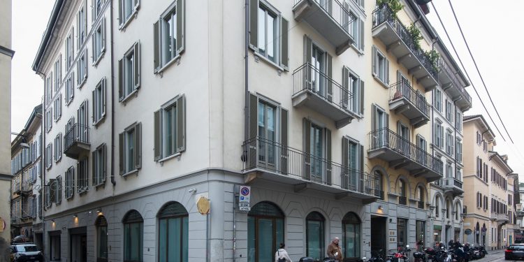 Merope acquista da Cir per 38 mln di € un complesso immobiliare in Brera