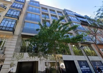Ardian rileva un immobile direzionale di 3.000 mq nel centro di Madrid