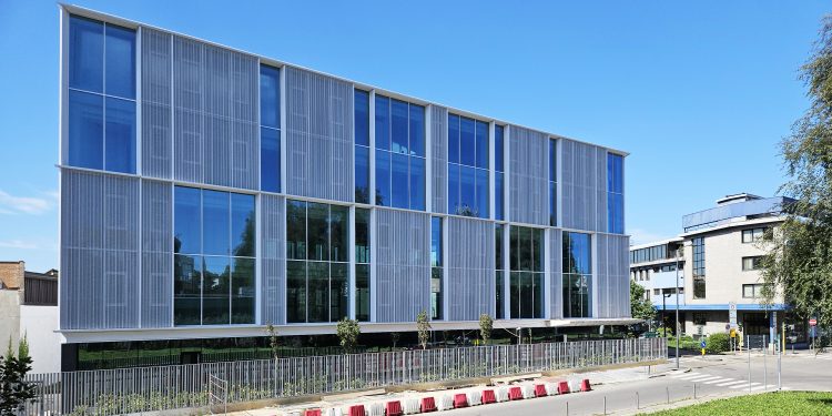 Garmin sceglie il Lebel Building di Milano per la sua sede in Italia