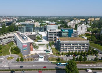 Fujifilm sceglie Segreen business park per i suoi nuovi uffici