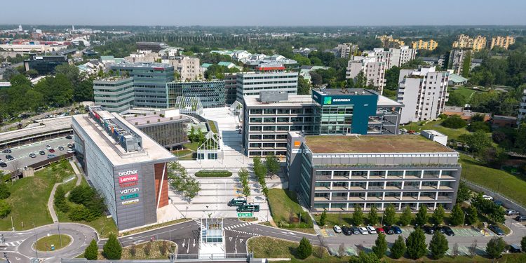 Fujifilm sceglie Segreen business park per i suoi nuovi uffici