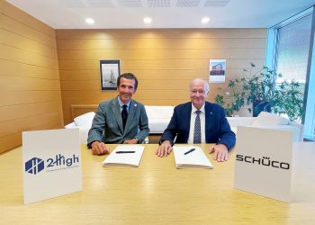 A Schüco Italia la maggioranza di 2High