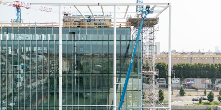 Casa BFF, il quartier generale della banca operativo da dicembre