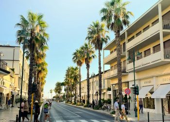 A Forte dei Marmi la via più cara d’Italia dove acquistare una casa