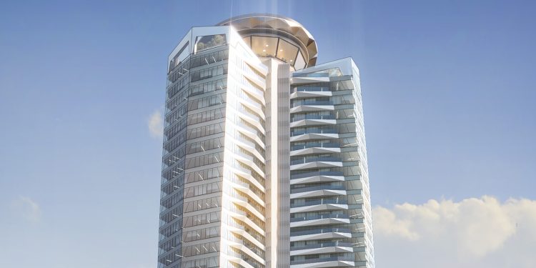 Etro debutta nel real estate firmando 37 piani di appartamenti di lusso a Istanbul