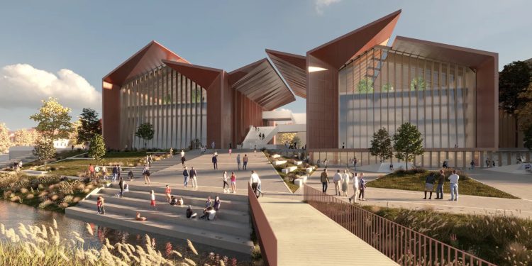 A Eutropia e Pininfarina la riqualificazione dell’ex Manifattura Tabacchi di Torino