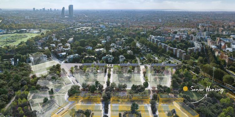 Senior Housing all’Ex Trotto di Milano: Cdp impegna fino a 50 mln €