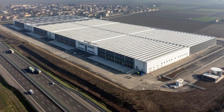 ID Logistics entra nel Giovi Logistics Park