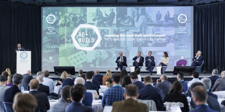 Condividere per innovare, il tema al centro della nuova edizione di Rebuild