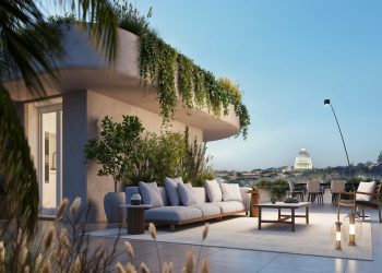 Luxury branded residences nel futuro del mercato immobiliare di Roma