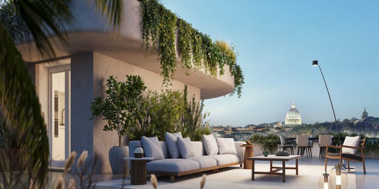 Luxury branded residences nel futuro del mercato immobiliare di Roma