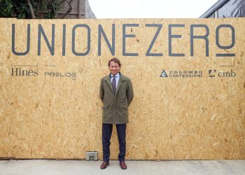 Calcio d’inizio per UnioneZero, 220 mln € di capitali privati per il primo cantiere