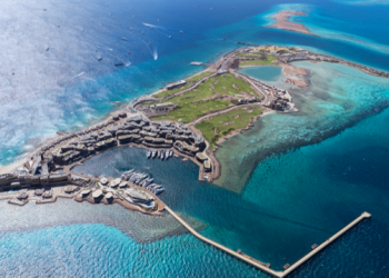 Luca Dini Design&Architecture firma il masterplan di Sindalah