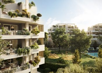 Roma, al via le vendite del complesso residenziale ‘Aurelia New Living’
