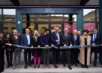 CampusX, inaugurato nuovo studentato da 290 camere a di Trieste