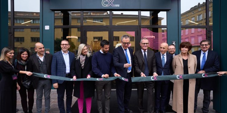 CampusX, inaugurato nuovo studentato da 290 camere a di Trieste