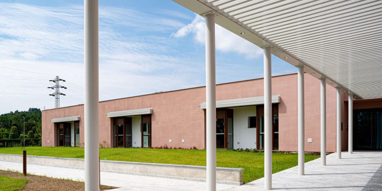Il sistema costruttivo per edifici ad alta efficienza energetica