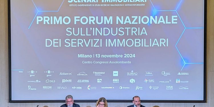 Real Estate, i servizi immobiliari in Italia valgono 40 miliardi di euro