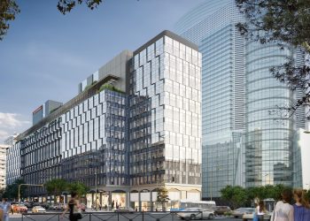 Il nuovo Campus EY di Madrid in un immobile di proprietà di Generali RE