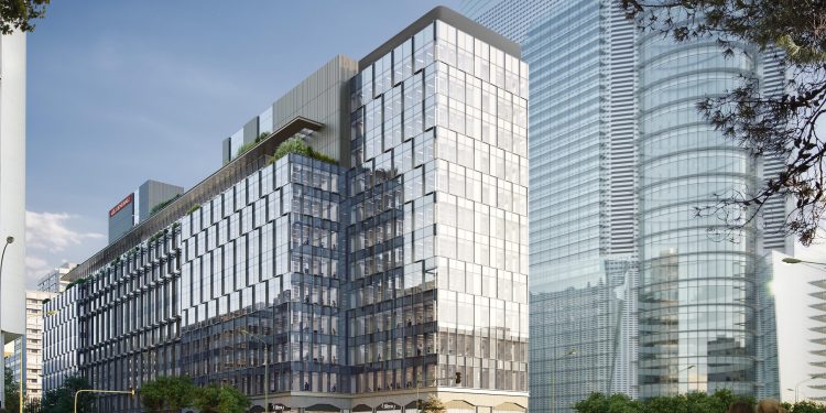 Il nuovo Campus EY di Madrid in un immobile di proprietà di Generali RE