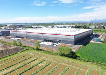 Logistica, nel 2024 P3 Italia ha superato il milione di metri quadrati