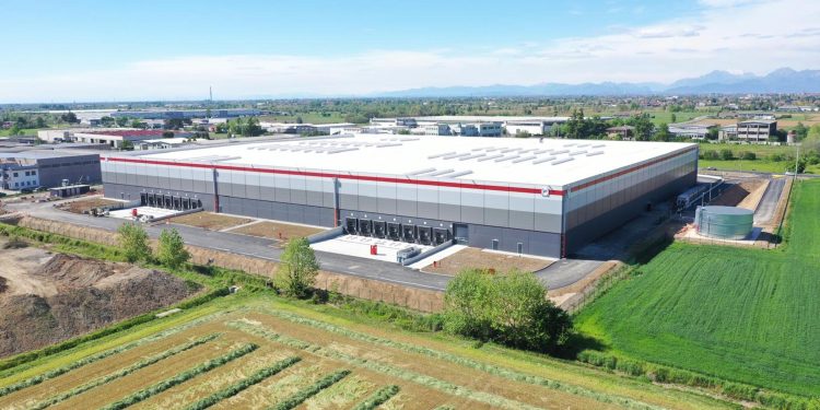 Logistica, nel 2024 P3 Italia ha superato il milione di metri quadrati