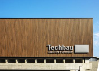 Techbau, fatturato cresce del 37% in un anno e vola a 525 milioni di euro