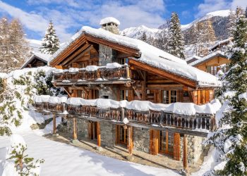 Montagna, a Gstaad (Svizzera) i prezzi sfiorano i 44.000 €/mq