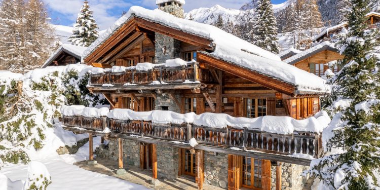 Montagna, a Gstaad (Svizzera) i prezzi sfiorano i 44.000 €/mq