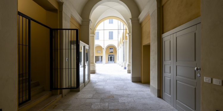 L’ex Caserma Sant’Eufemia di Modena diventa una nuova residenza universitaria