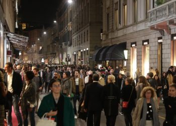 Via Montenapoleone è la strada del lusso più cara al mondo