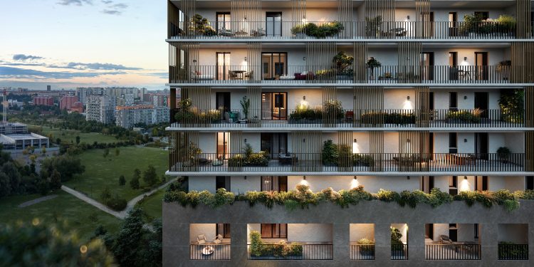 Gaming e real estate: Bliss, primo building con interazione 3D