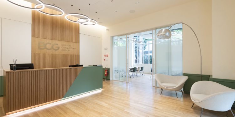 Nuova sede nel cuore di Roma per Boston Consulting Group