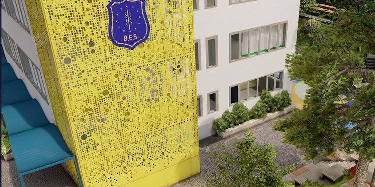 Bes School, nuovo campus da 3.800 mq in via Resegone a Milano