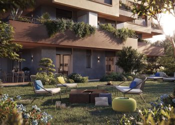 Invel RE e Dea Capital RE lanciano nuovo progetto residenziale a Roma Eur