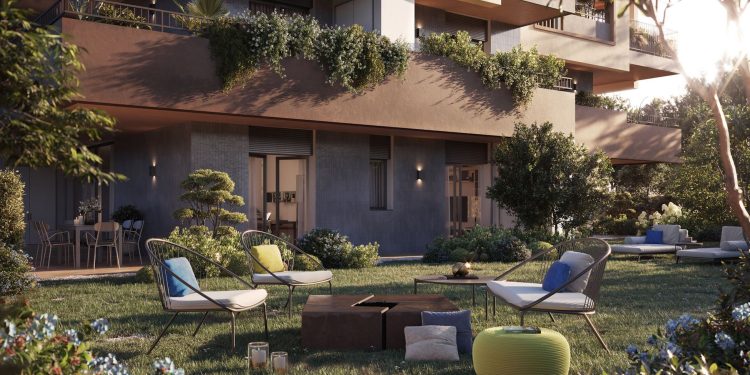 Invel RE e Dea Capital RE lanciano nuovo progetto residenziale a Roma Eur