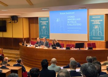 Fondi immobiliari e Reits, patrimonio sale del 2,15% a 4.750 miliardi di euro
